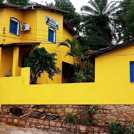 Pousada Lavramor Lencois Esterno foto