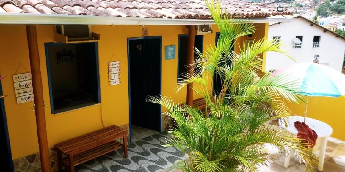 Pousada Lavramor Lencois Esterno foto