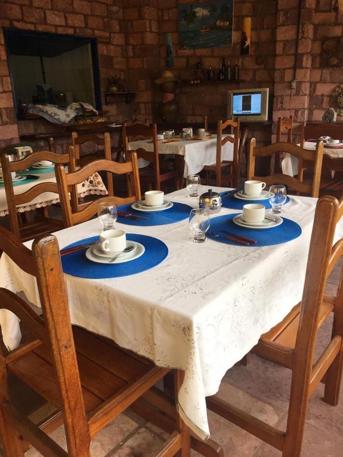 Pousada Lavramor Lencois Esterno foto