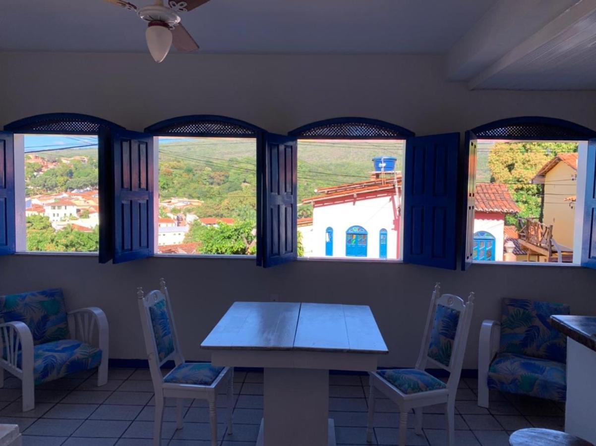 Pousada Lavramor Lencois Esterno foto