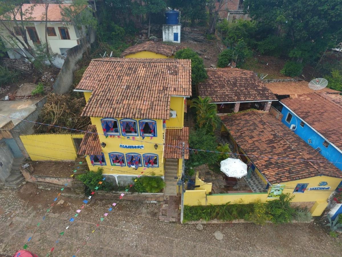 Pousada Lavramor Lencois Esterno foto