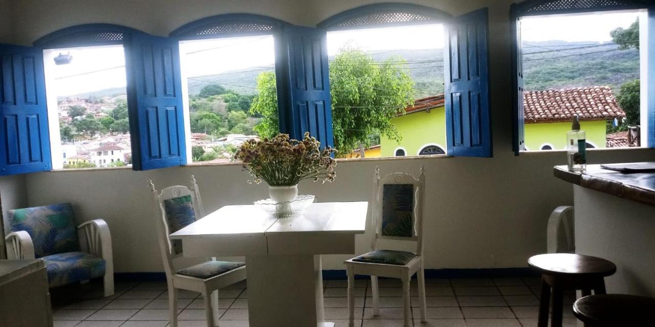 Pousada Lavramor Lencois Esterno foto