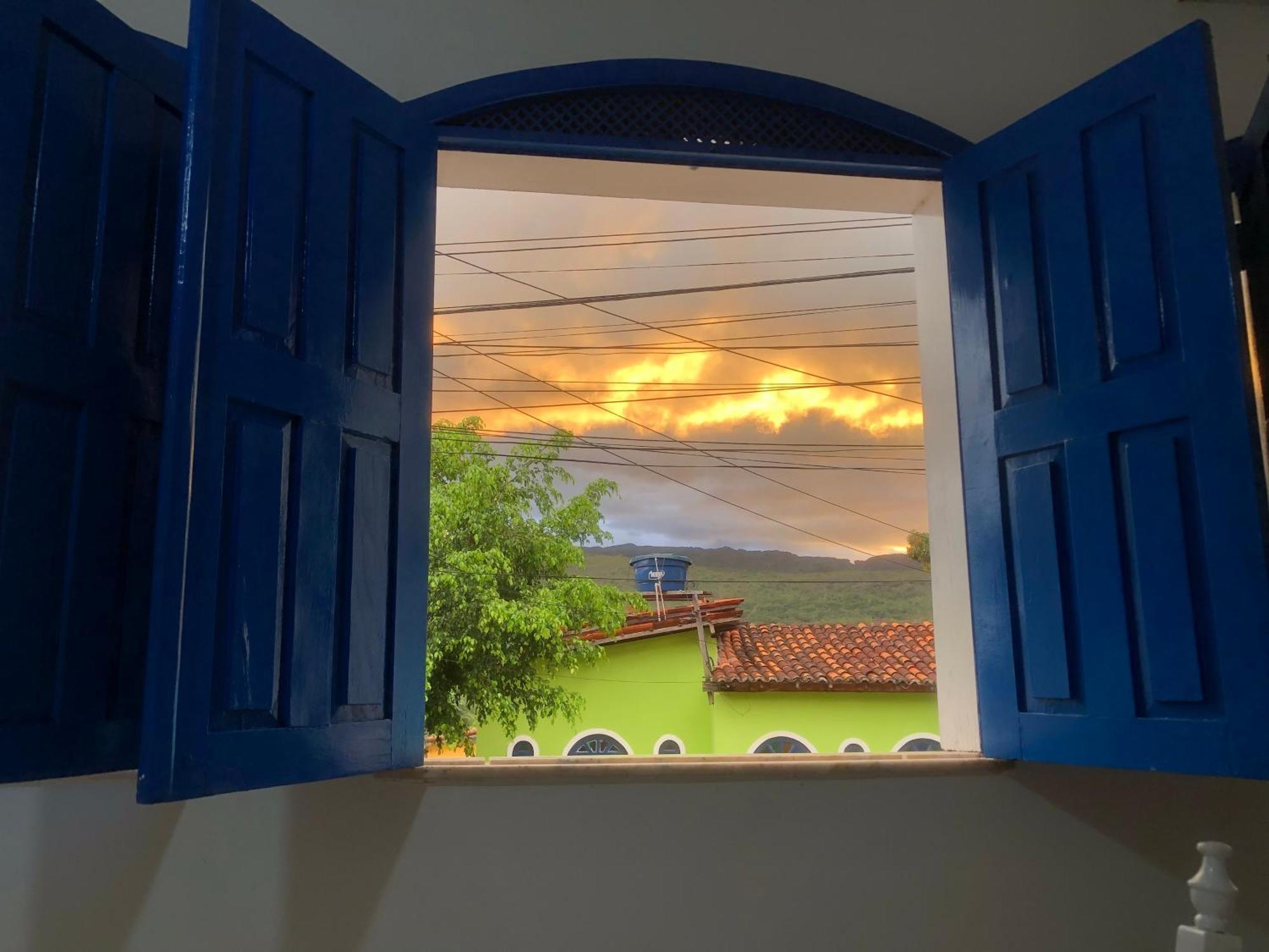 Pousada Lavramor Lencois Esterno foto