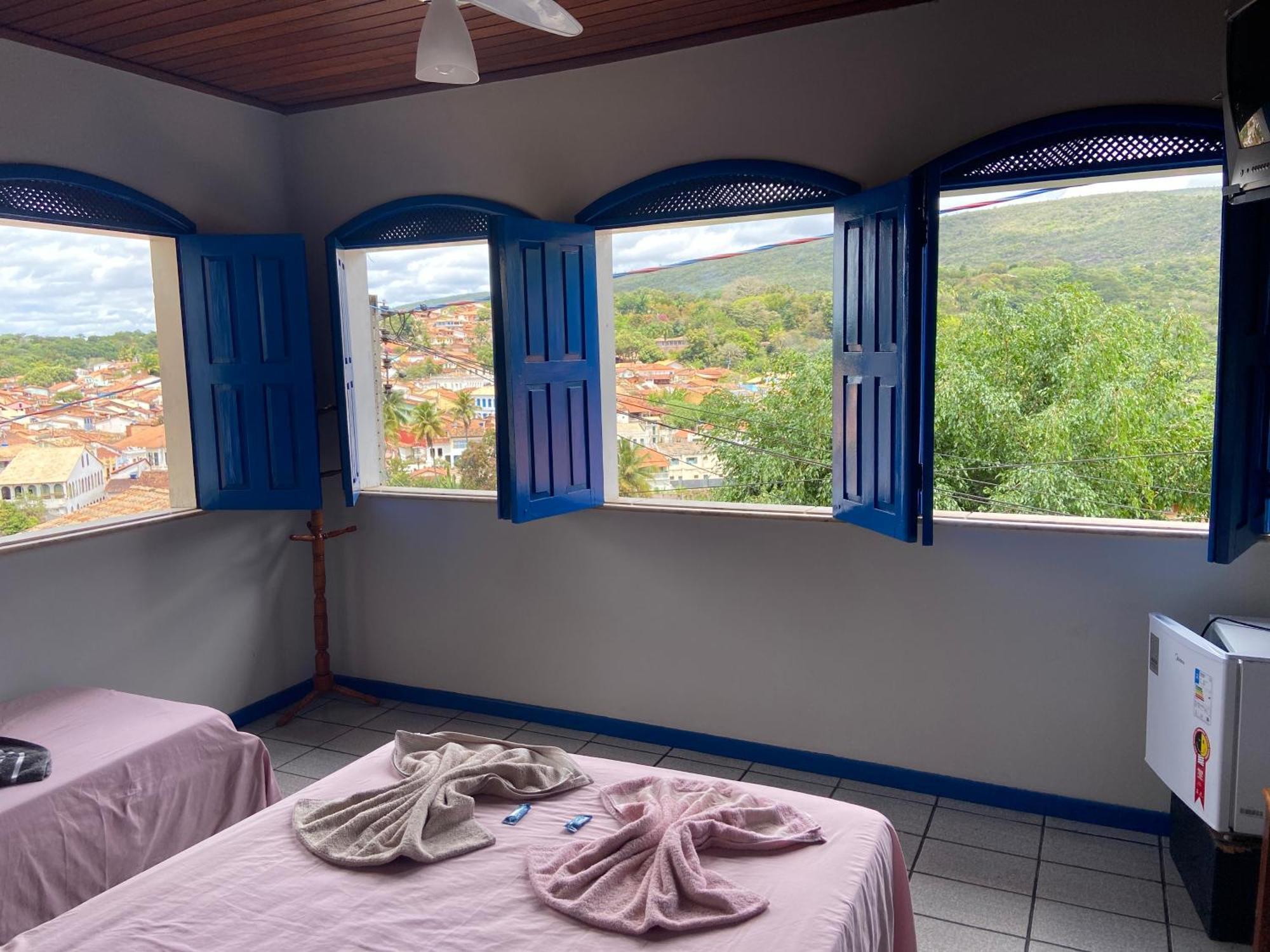 Pousada Lavramor Lencois Esterno foto